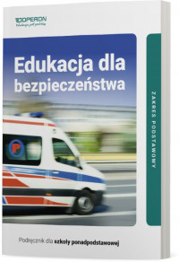 Edukacja dla bezpieczeństwa Linia II Podr UŻYWANY
