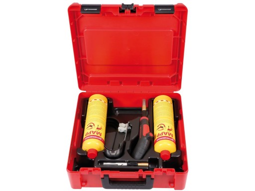 ROTHENBERGER SUPER FIRE 4 HOTBOX palnik lutownica