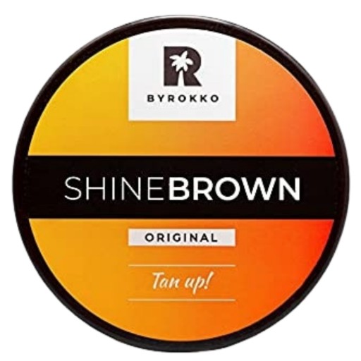 Byrokko Shine Brown Krem Przyspieszający 210ml