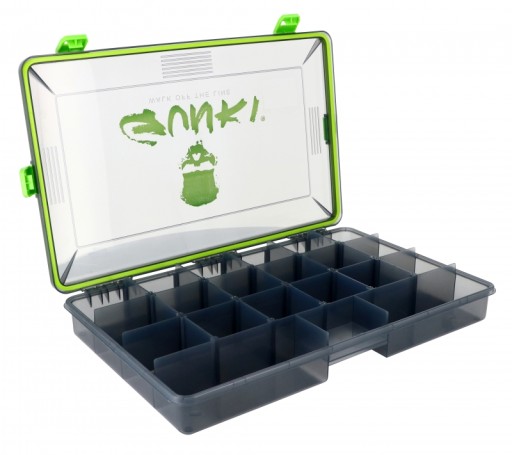 Pudełko Gunki Waterproof BOX Lures M