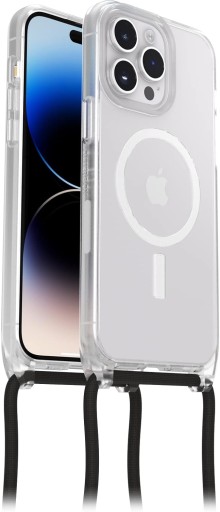 ETUI OTTERBOX REACT NECKLACE DO APPLE IPHONE 14 PRO MAX BEZBARWNY MAGSAFE