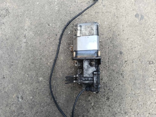 CENTRALNE SMAROWANIE LUBE TRONIC MAN TGX TGS JOST
