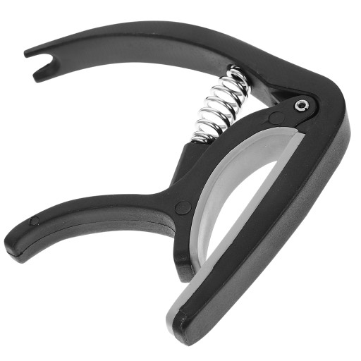 Gitara Capo Tuner Clip Ukulele