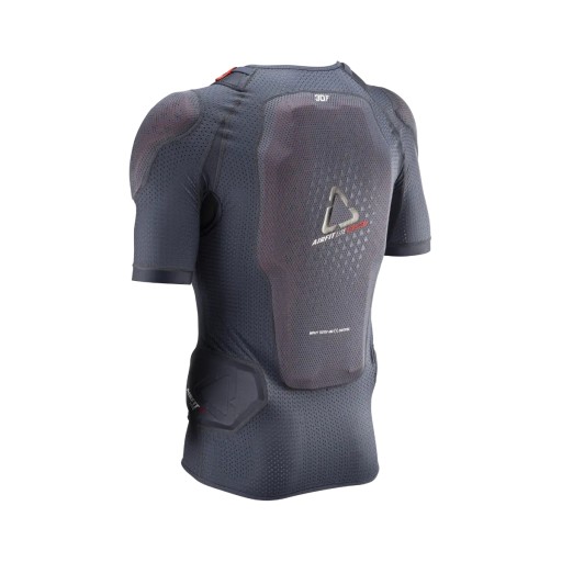 LEATT (NOWOŚĆ 2024) OCHRANIACZ CIAŁA BODY TEE 3DF AIRFIT LITE EVO KOLOR GRA