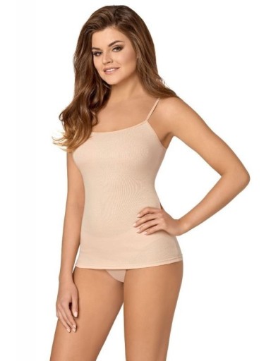 KOSZULKA NATA BABELL CAMISOLE CIENKIE RAMIĘ 3XL