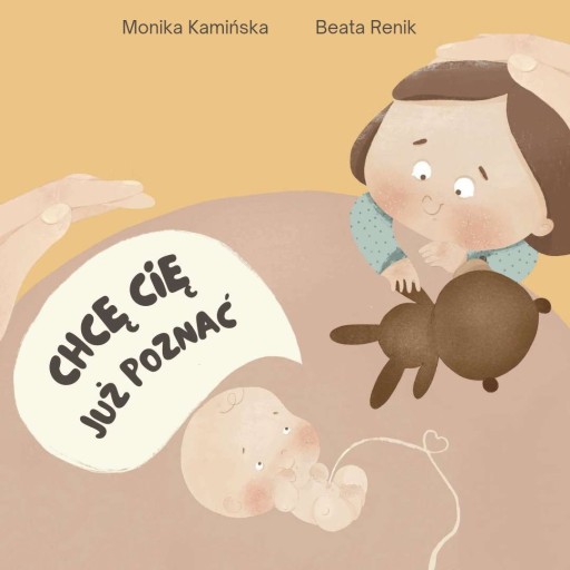 Chcę Cię już poznać! Monika Kamińska