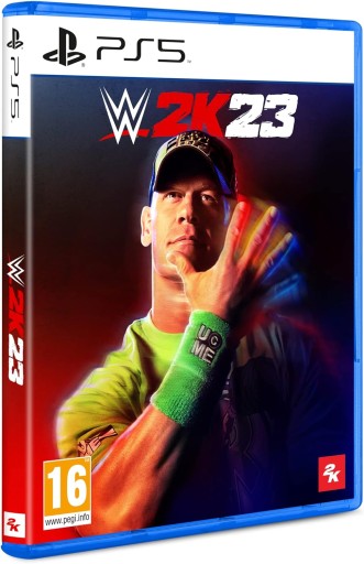 (PS5) WWE 2K23