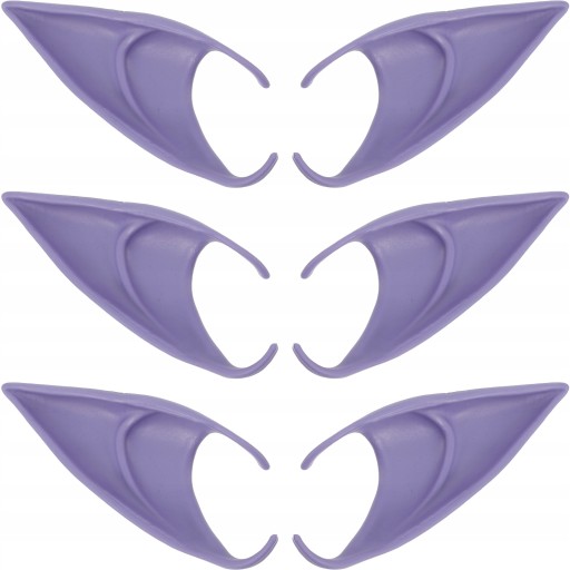 Zestawy Męskie Akcesoria Męskie Fairy Ears 6 Szt