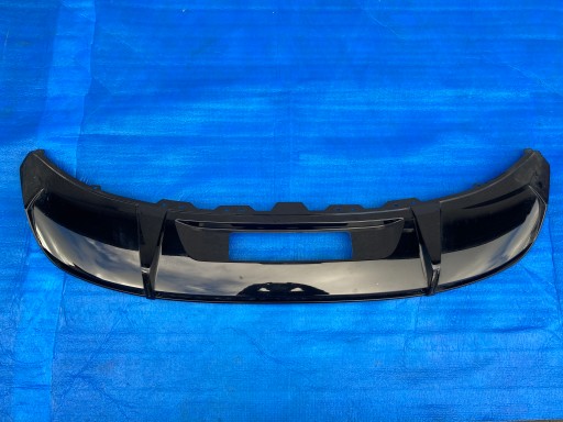SPOILER DOKŁADKA ZDERZAKA AUDI E-TRON S-LINE 4KE