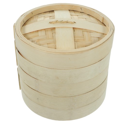 1 zestaw tradycyjnego parownika Dim Sum w stylu chińskim