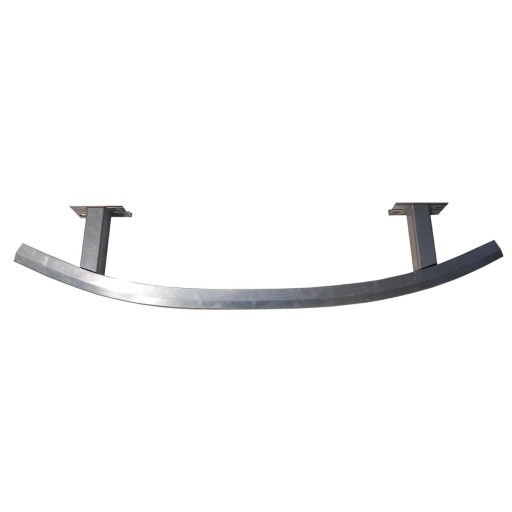 VOLVO XC40 18- POLESTAR BELKA WZMOCNIENIE PAS PRZEDNI ALUMINIUM 31681549