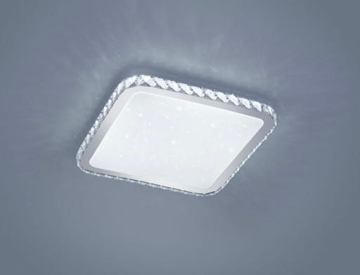 SAPPORO Lampa sufitowa Trio 677610106 LED