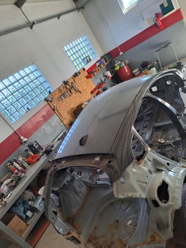 Dach VOLVO V-40 II 12-19