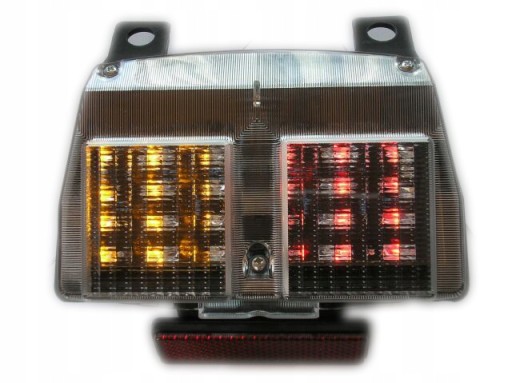 TYLNA LAMPA TYŁ LED Z KIERUNKAMI DUCATI 748 916