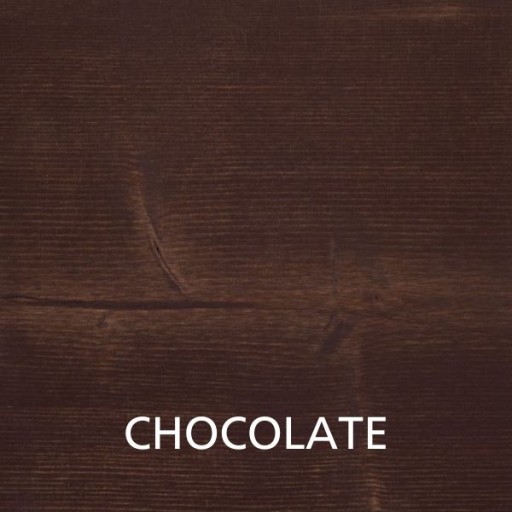 Rubio Monocoat Hybrid Wood Protector CHOCOLATE 100ml tarasy elewacjie