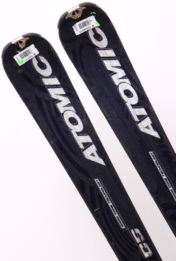 NARTY ATOMIC SELECT GS 176 cm + wiązania