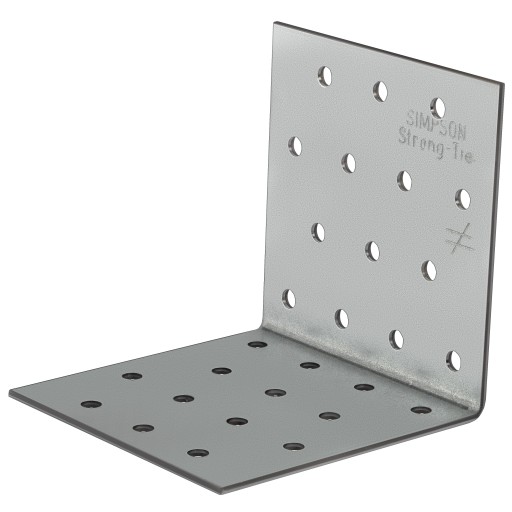 Łącznik ciesielski kątownik 80x80x80 x 2 mm 1 szt montażowy Simpson ANPS