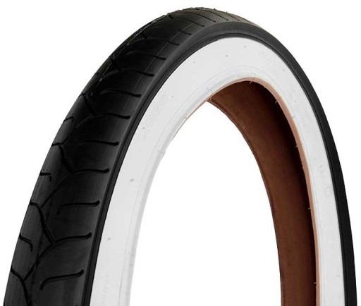 opona 29x3.0 75-622 WhiteWall cruiser chopper