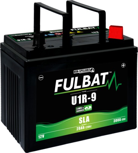 Akumulator żelowy kosiarki traktorka 12V 28 ah P+
