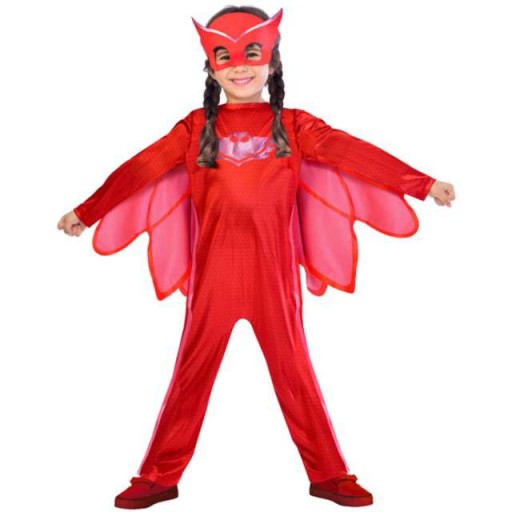 strój SOWELLA pidżamersi PJ MASKS amaya 2-3 lata