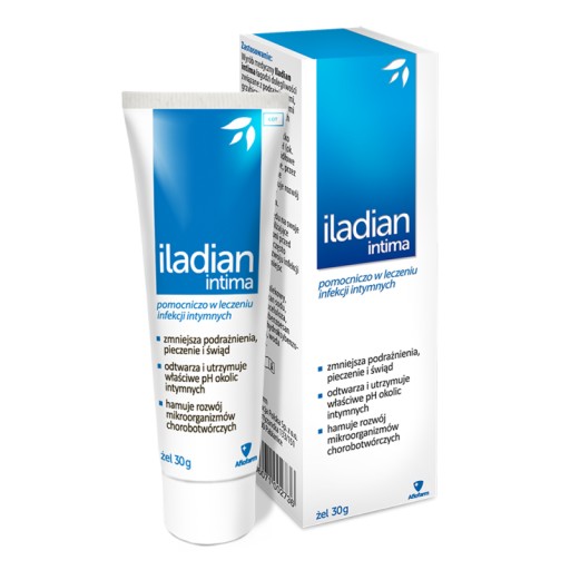 Iladian Intima, żel 30 g