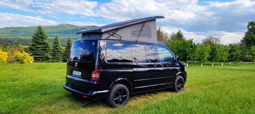 VW T5 PODUSZKI PNEUMATYCZNE VW T6 KAMPER BUS DOKA