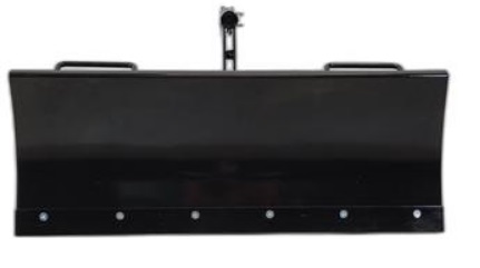 PŁUG DO ŚNIEGU DO GLEBOGRYZARKI SPYCH LEMIESZ 80 CM REGULOWANY