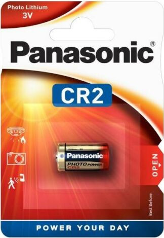 1x BATERIA PANASONIC CR2 1CR2 KCR2 CR17355