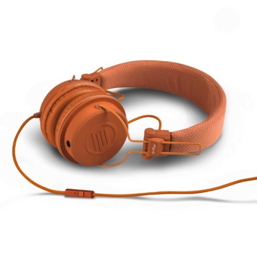 RELOOP RHP-6 ORANGE - Zamknięte słuchawki DJ