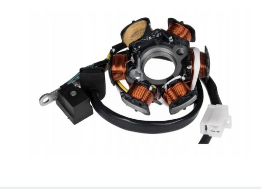 STATOR STOJAN ZAPŁON PEUGEOT JETFORCE LUDIX SPEEDF