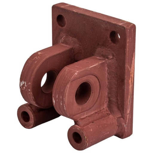 Wspornik siłownika wspomagania C-385 układu kierowniczego Ursus 88578010