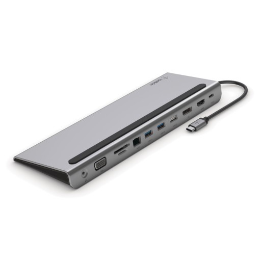 Belkin CONNECT USB-C 11-in-1 Multiport INC004BTSGY