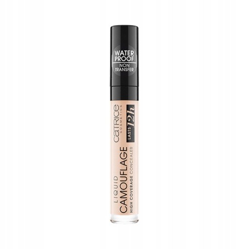 CATRICE LIQUID CAMOUFLAGE korektor 001 Fair Ivory