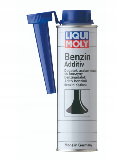 LIQUI MOLY ŚRODEK DO BENZYNY 300ML LIQUI MOLY 2642