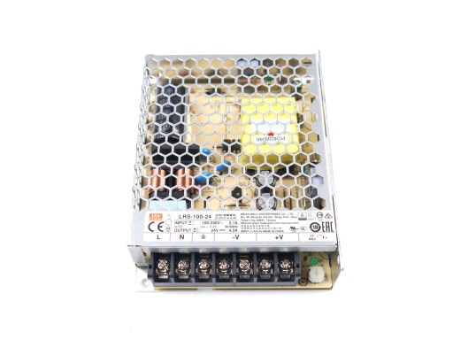 Mean Well ZASILACZ do LED lrs-100-24 108W 4,5A 24V