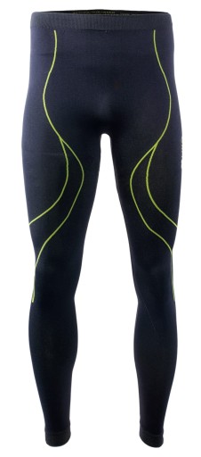 HI-TEC LEGGINSY TERMOAKTYWNE MĘSKIE GETRY XXL