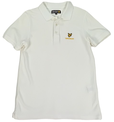 ** LYLE&SCOTT **__S__Modna, super koszulka polo__IDEAŁ