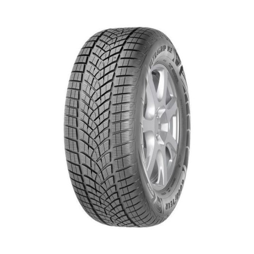 2x OPONY ZIMOWE 265/60R18 Goodyear UG SUV G1 114T