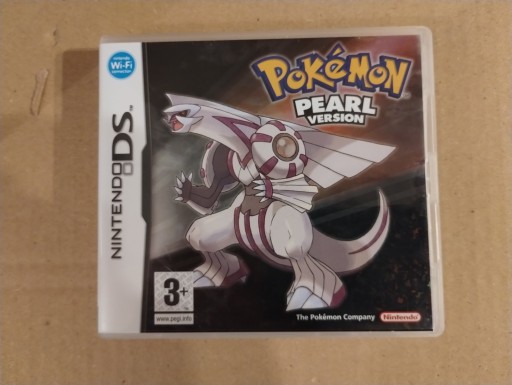 Pokemon Pearl Nintendo DS