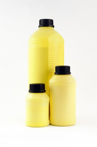 Chip Yellow Canon C-EXV51 (0484C002) OEM size