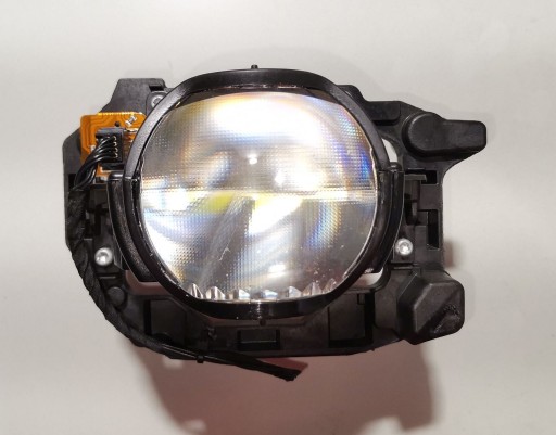 Soczewka główna LED bi-led do BMW X2 F39 pasażera