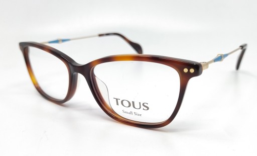 TOUS VTOA49L 0752 OPRAWKI OKULARY