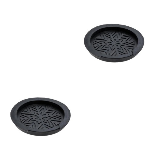 1/2/3/5 Sound Hole Cover Holes Plug Buffer