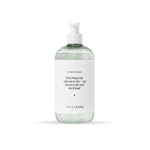 Your KAYA Delikatny Płyn Do Higieny Intymnej z Aloesem 250ml