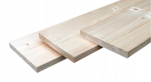 Deska ŚWIERK świerkowa strugana 10x3cm 200cm PRODUCENT deski świerkowe