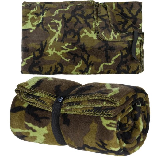 KOC POLAROWY MORO 200 x 150 cm MFH