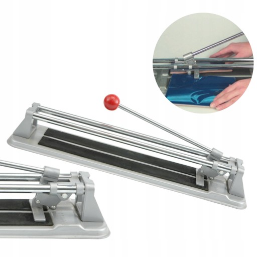 PRZYRZĄD MASZYNKA DO CIĘCIA GLAZURY 400 MM PŁYTEK