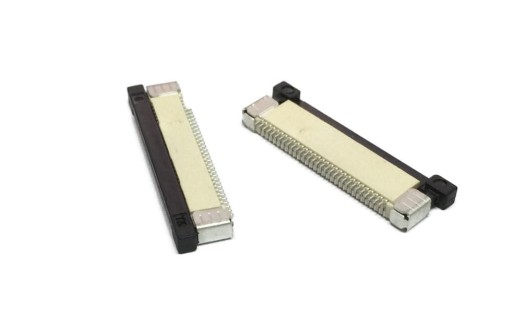 złącze gniazdo FPC FFC 30pin 0.5mm zasuwka
