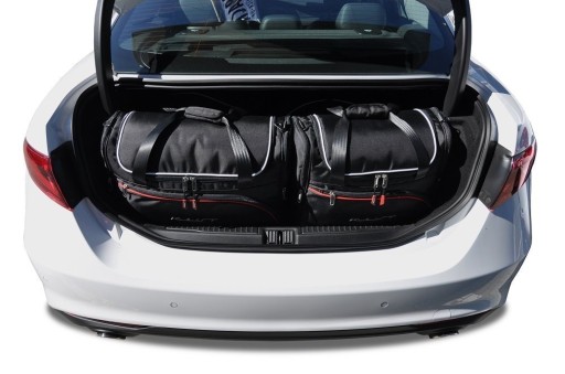 ZESTAW TOREB KJUST ALFA ROMEO GIULIA II 2015+ 4SZT