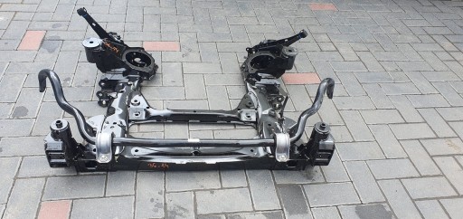 SANKI WÓZEK KOŁYSKA BMW X5 G05 X6 G06 X7 G07 jak nowy 688485211 ORYGINAŁ